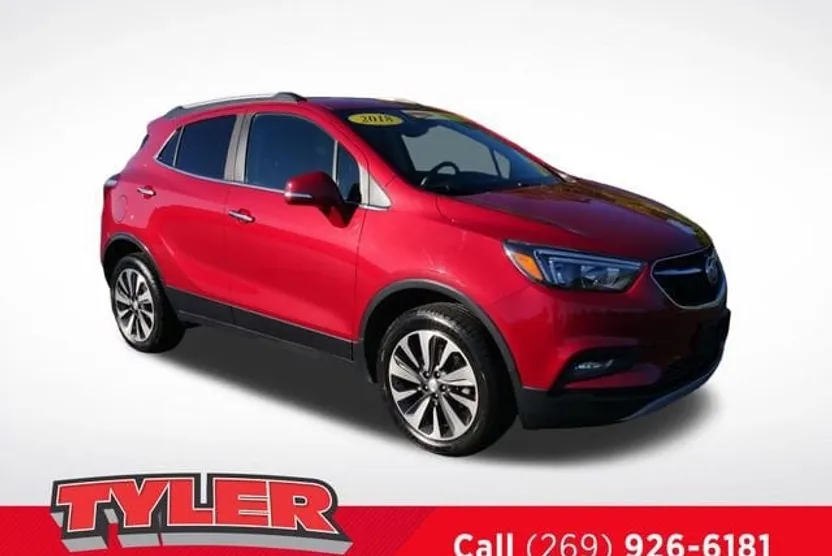 2018 Buick Encore Preferred photo 1