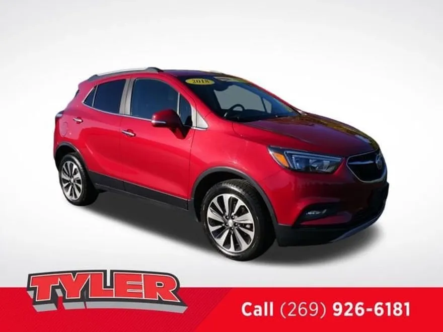 2018 Buick Encore Preferred photo 1