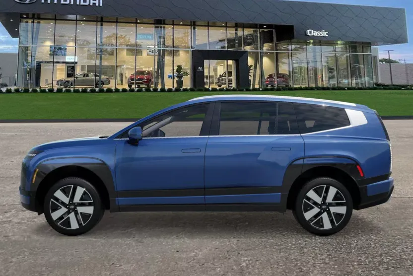 2026 Hyundai Ioniq SEL photo 1