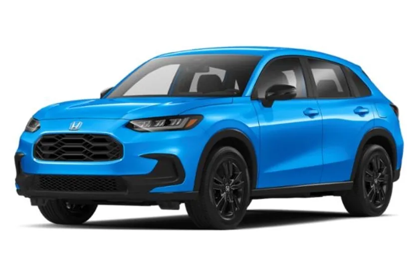 2026 Honda HR-V Sport photo 1