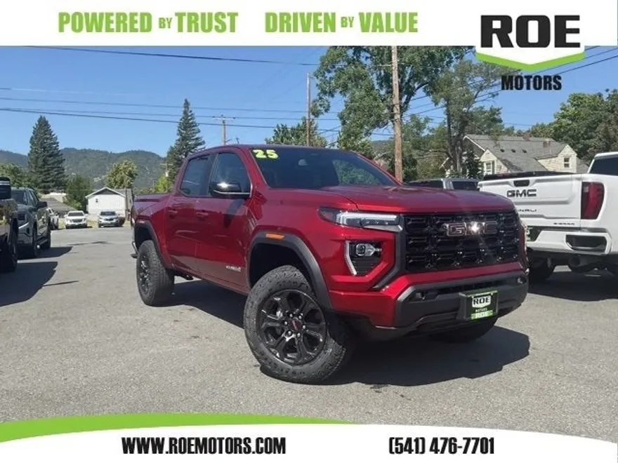 2025 Gmc Canyon Elevation photo 1