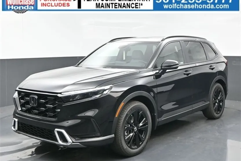 2026 Honda CR-V Hybrid Sport Touring photo 1