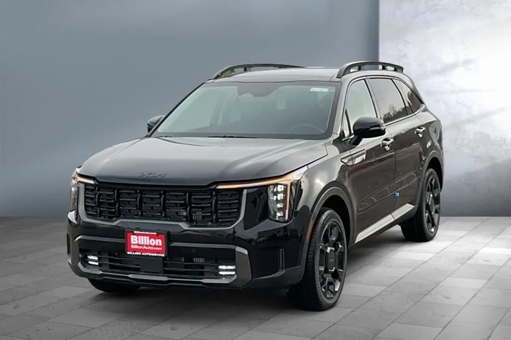 2025 Kia Sorento X-Line EX photo 1