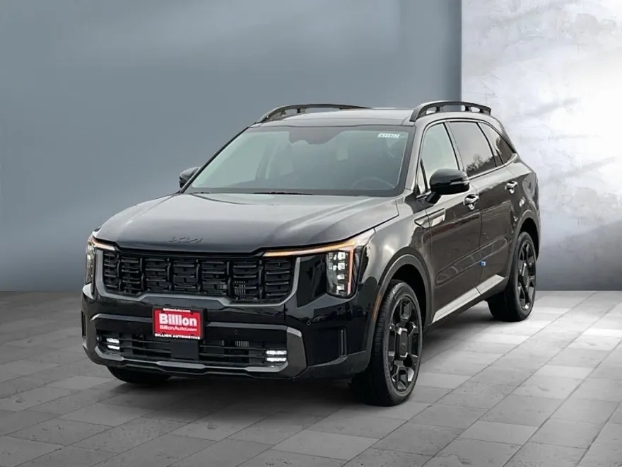 2025 Kia Sorento X-Line EX photo 1