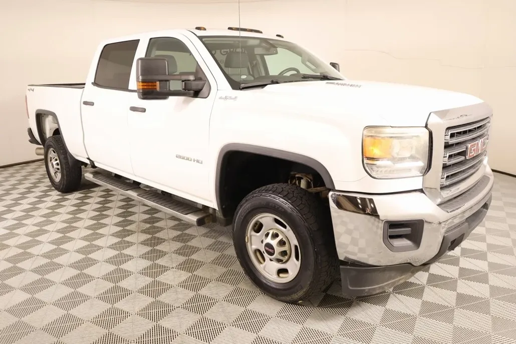2016 Gmc Sierra Base photo 1