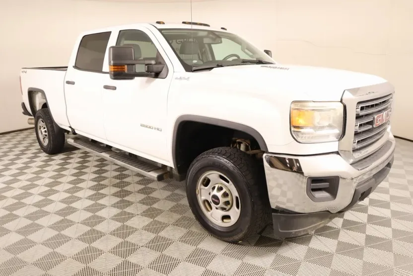 2016 Gmc Sierra Base photo 1