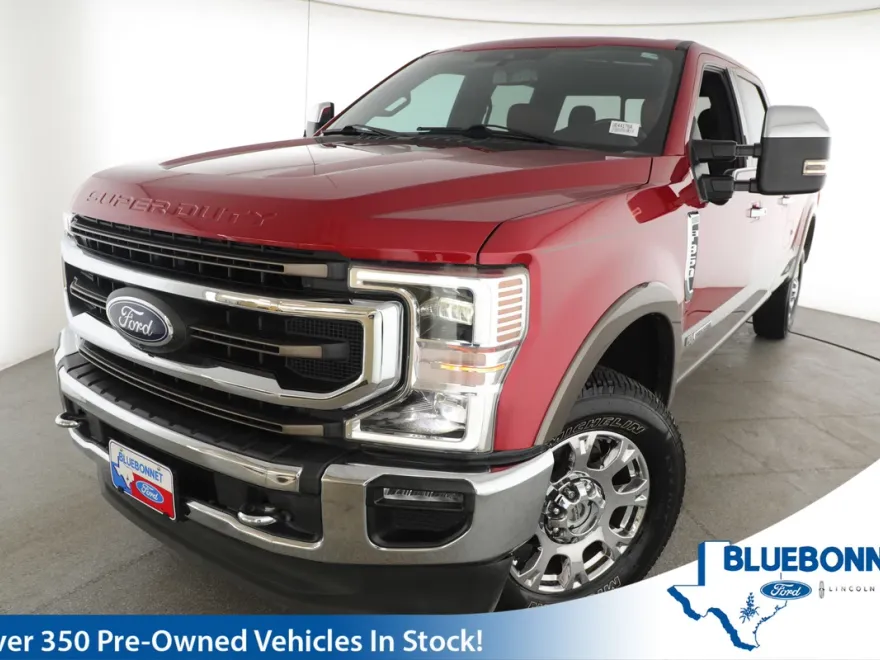 2020 Ford F-350 King Ranch photo 1