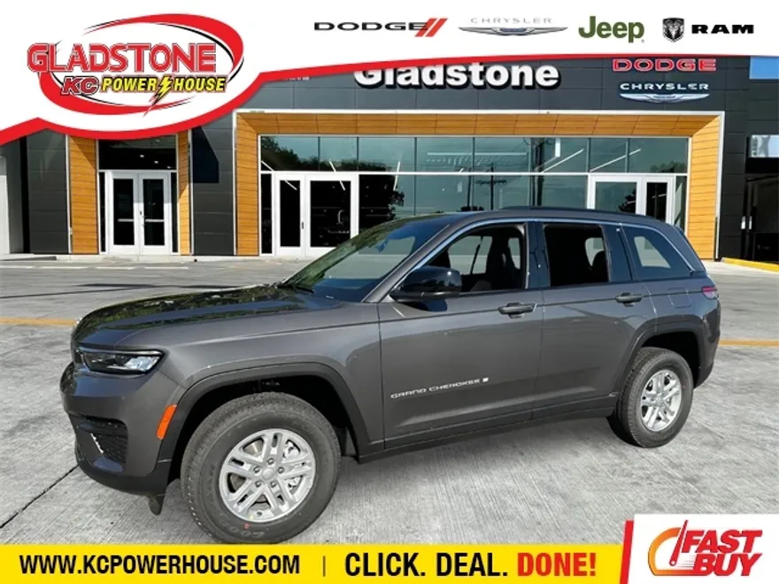 2025 Jeep Grand Cherokee Laredo photo 1