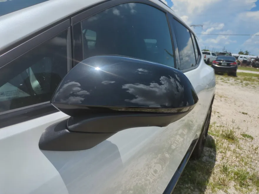 2024 Chevrolet Equinox EV 3RS photo 1