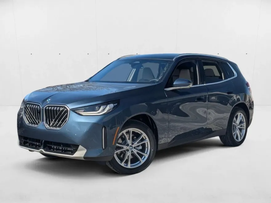 2025 Bmw X3 photo 1