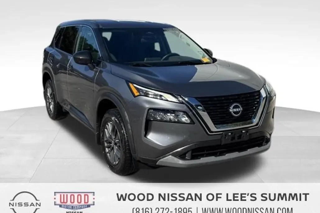2023 Nissan Rogue S photo 1