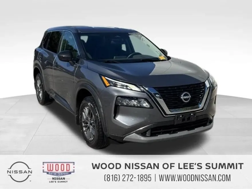 2023 Nissan Rogue S photo 1