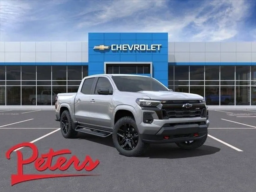 2025 Chevrolet Colorado Z71 photo 1