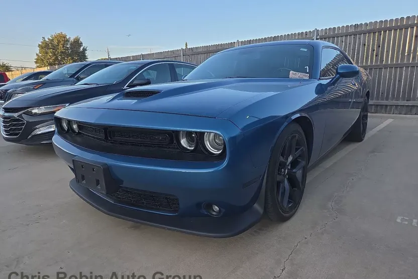 2021 Dodge Challenger GT photo 1