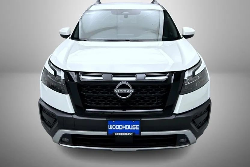 2025 Nissan Pathfinder Rock Creek photo 1