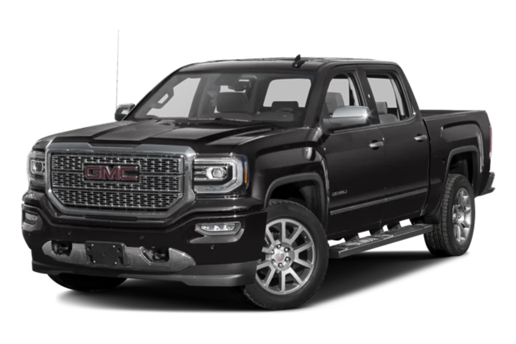 2017 Gmc Sierra 1500 Denali photo 1