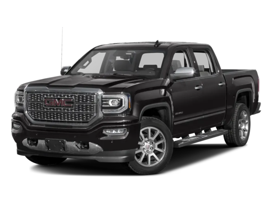2017 Gmc Sierra 1500 Denali photo 1