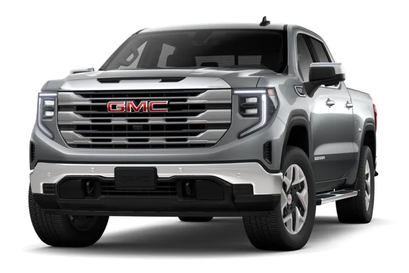 2026 Gmc Sierra 1500 SLE photo 1