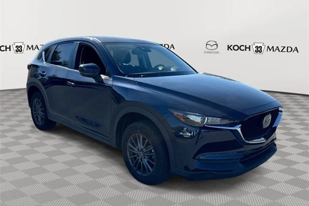 2019 Mazda CX-5 Touring photo 1