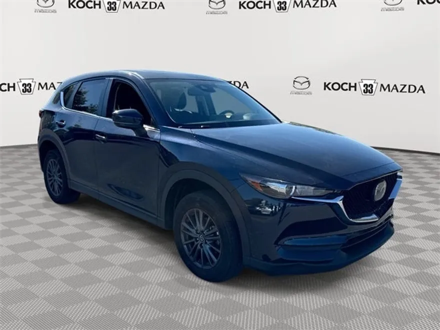 2019 Mazda CX-5 Touring photo 1