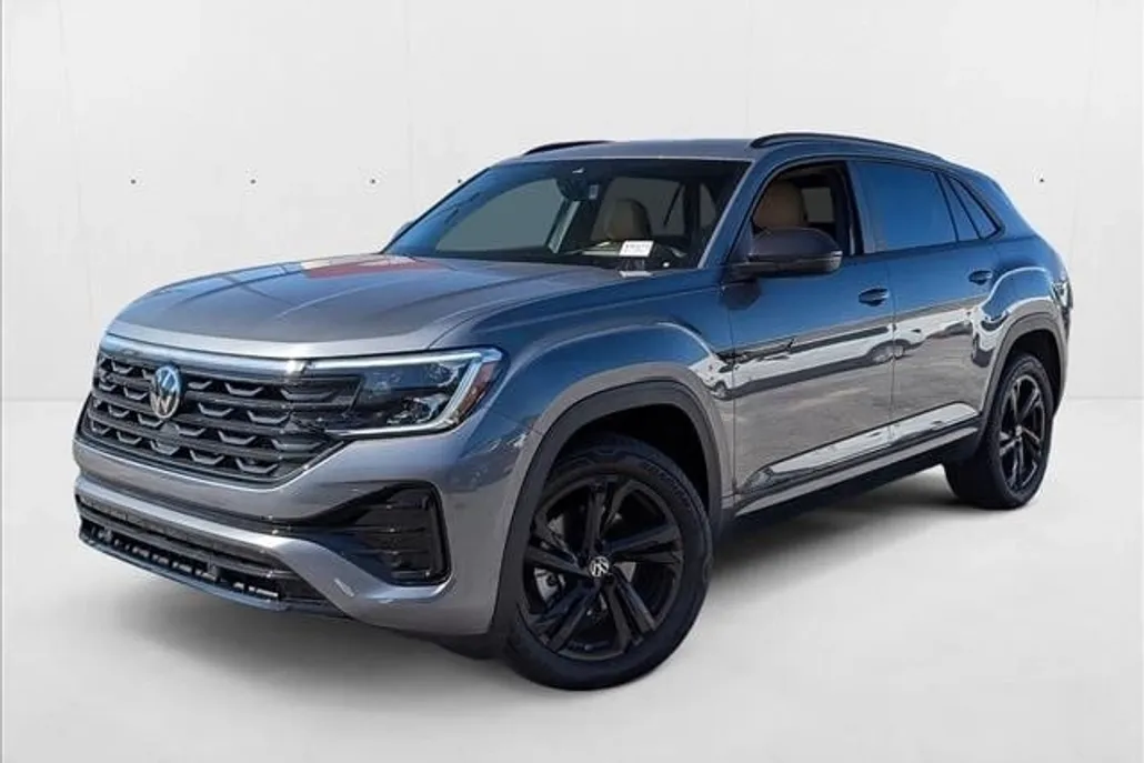 2025 Volkswagen Atlas Cross Sport SEL R-Line photo 1