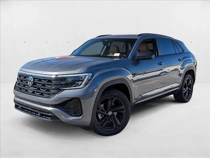 2025 Volkswagen Atlas Cross Sport SEL R-Line photo 1