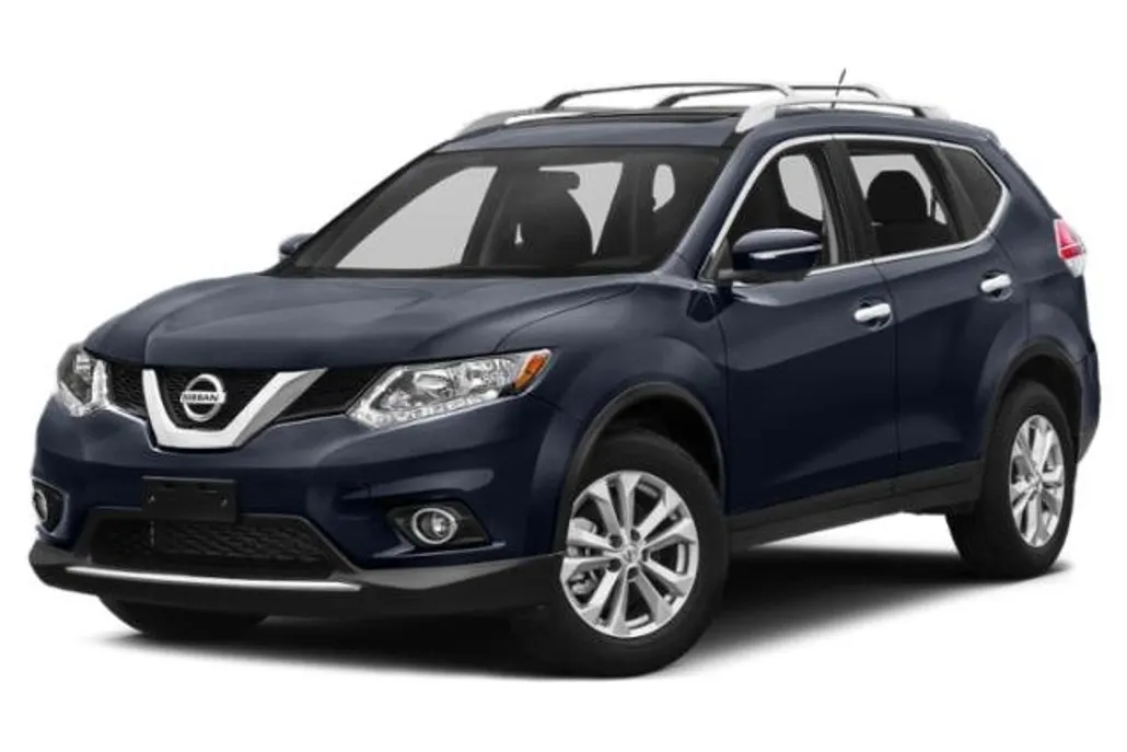 2015 Nissan Rogue SL photo 1
