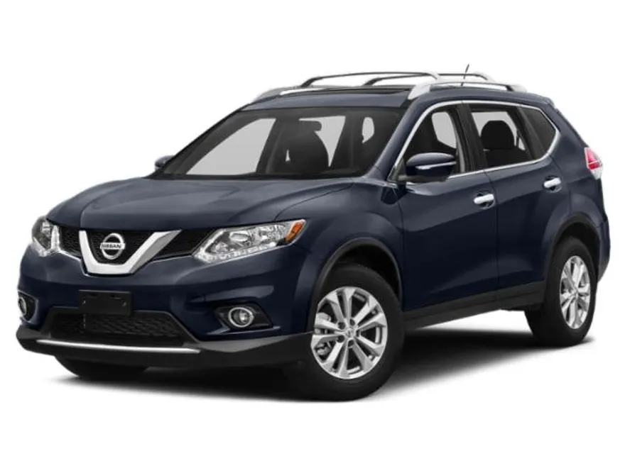 2015 Nissan Rogue SL photo 1