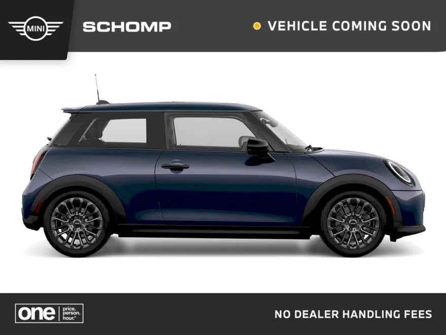 2026 Mini Cooper 2 Door Hardtop S photo 1