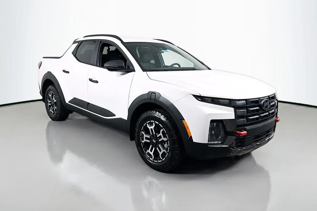 2025 Hyundai Santa Cruz XRT photo 1