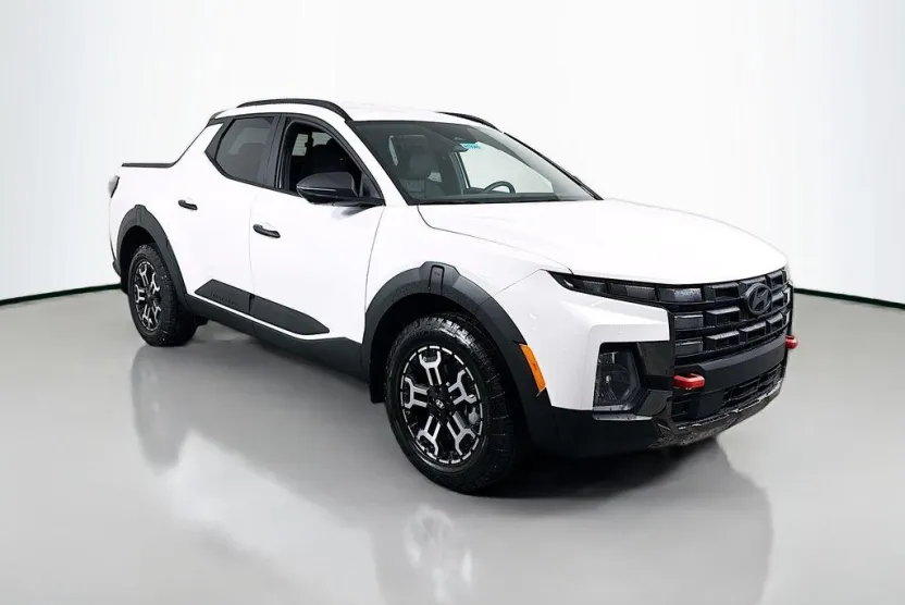 2025 Hyundai Santa Cruz XRT photo 1