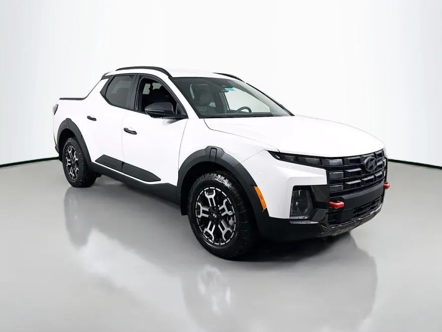 2025 Hyundai Santa Cruz XRT photo 1