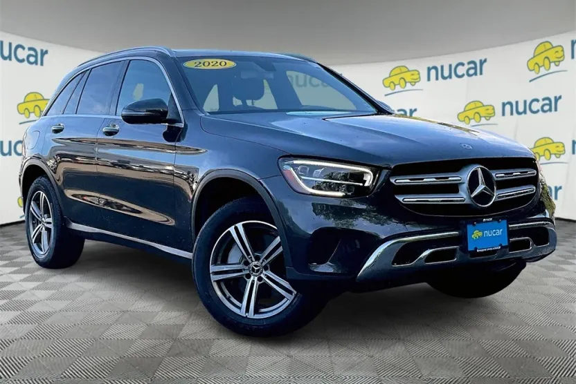 2016 Mercedes Benz GLC 300 4MATIC photo 1