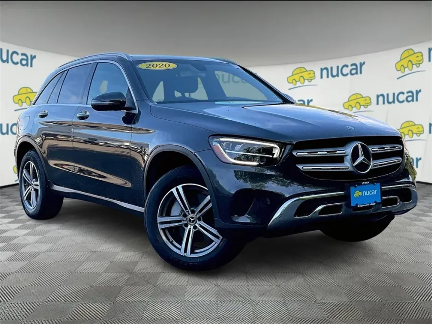 2016 Mercedes Benz GLC 300 4MATIC photo 1
