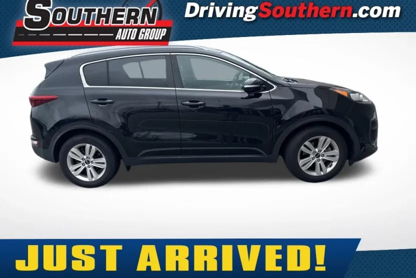 2018 Kia Sportage LX photo 1