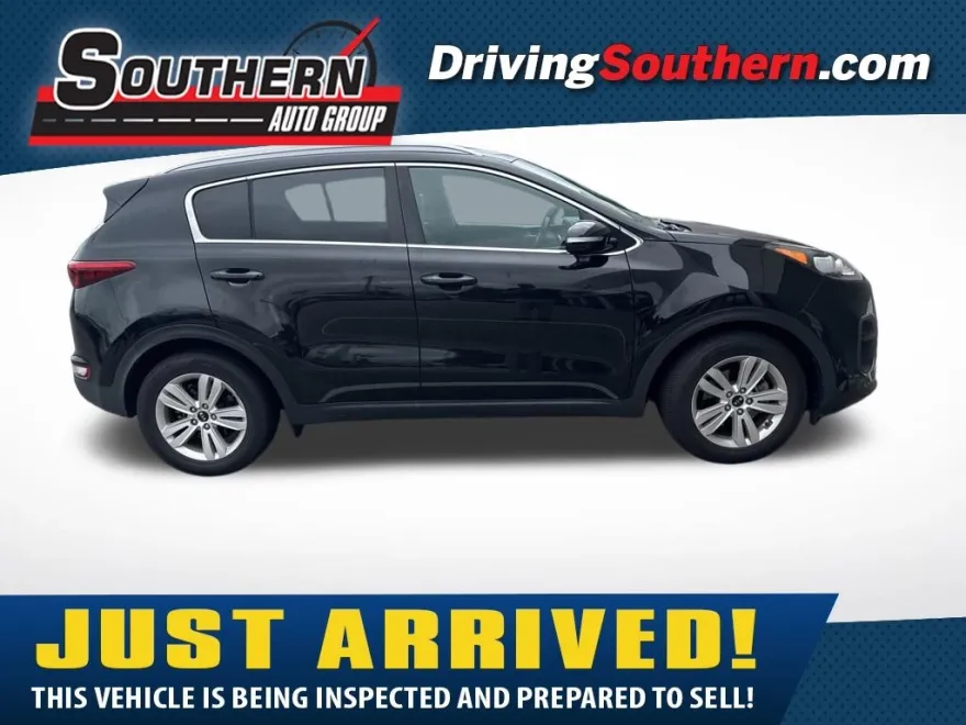 2018 Kia Sportage LX photo 1
