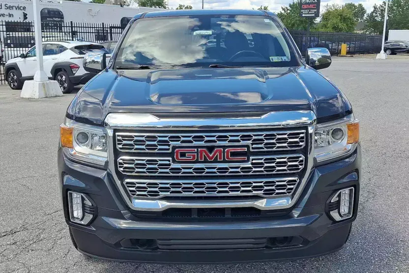 2021 Gmc Canyon Denali photo 1