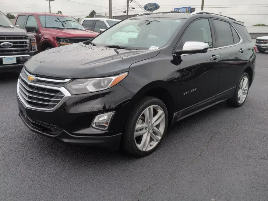 2021 Chevrolet Equinox Premier photo 1