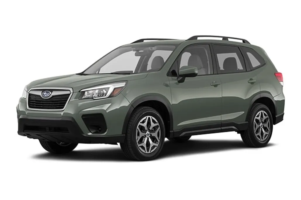 2021 Subaru Forester Premium photo 1