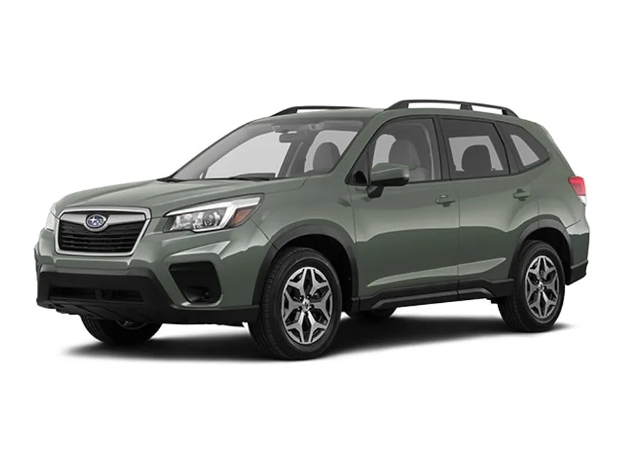 2021 Subaru Forester Premium photo 1