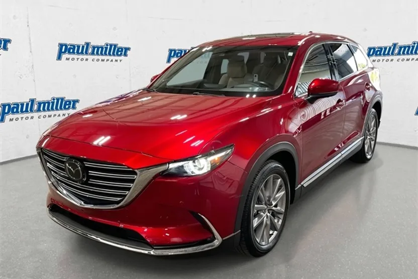 2023 Mazda CX-9 Grand Touring photo 1