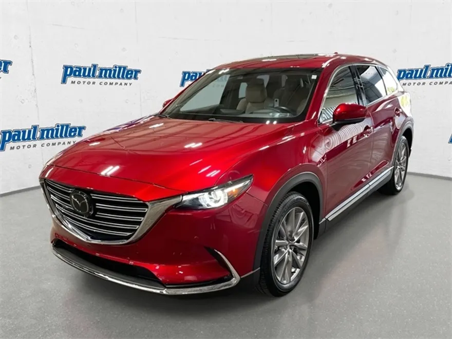 2023 Mazda CX-9 Grand Touring photo 1