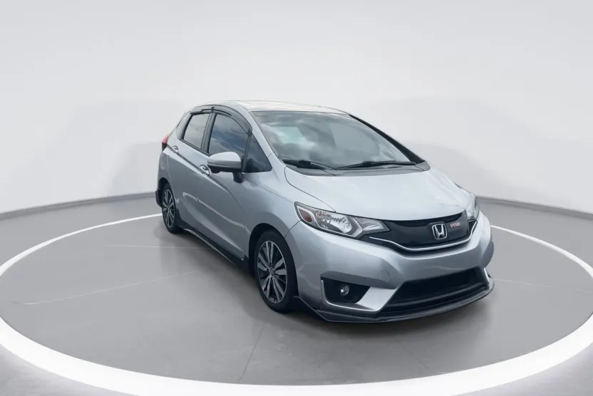 2015 Honda Fit EX photo 1