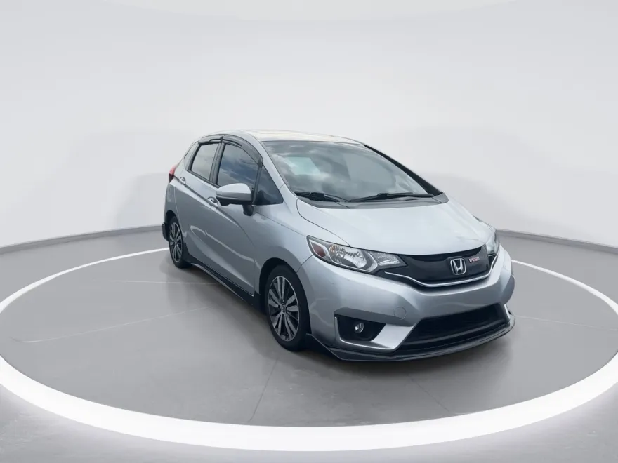 2015 Honda Fit EX photo 1