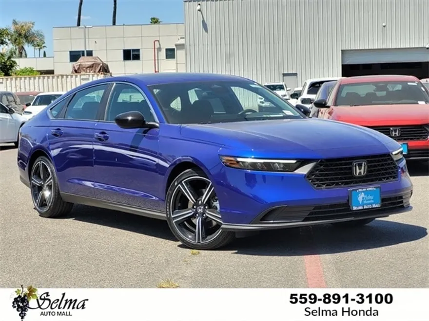 2025 Honda Accord Hybrid Sport photo 1