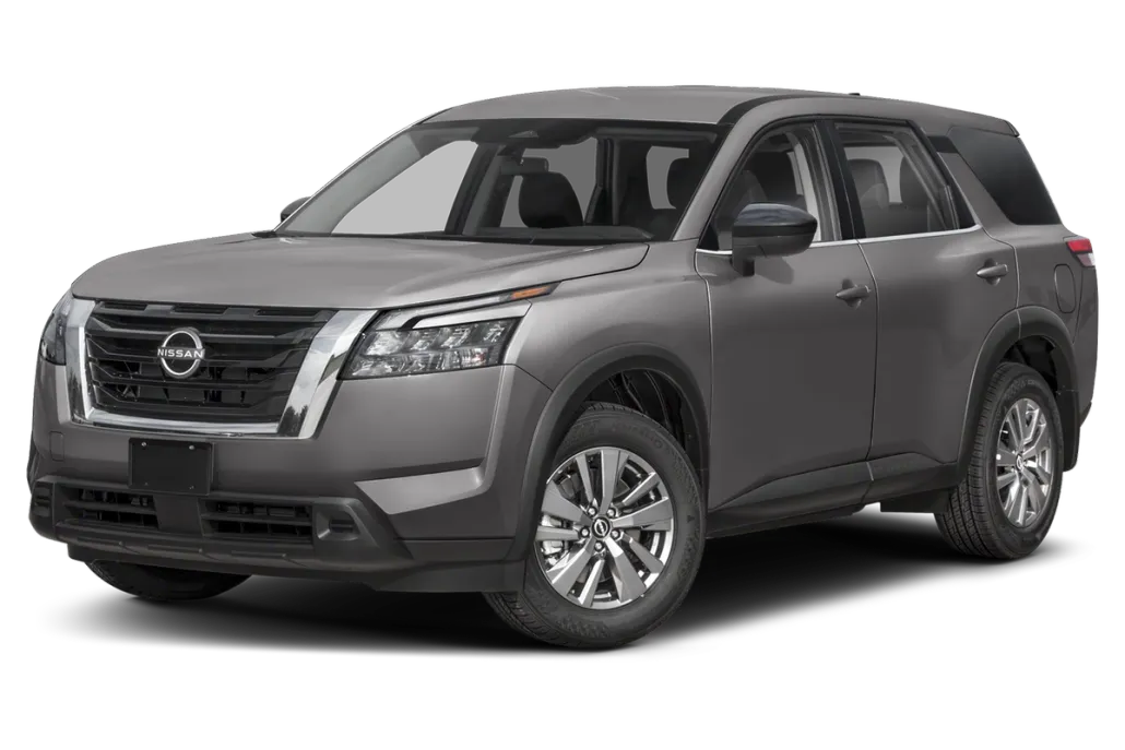 2025 Nissan Pathfinder S photo 1