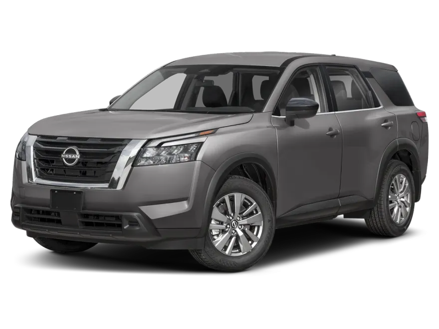 2025 Nissan Pathfinder S photo 1