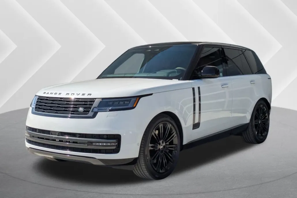 2025 Land Rover Range Rover Autobiography photo 1
