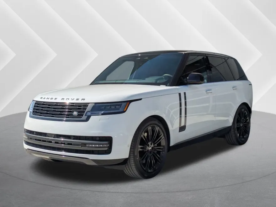 2025 Land Rover Range Rover Autobiography photo 1