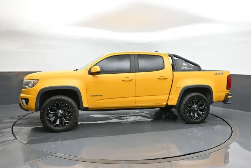 2018 Chevrolet Colorado Z71 photo 1